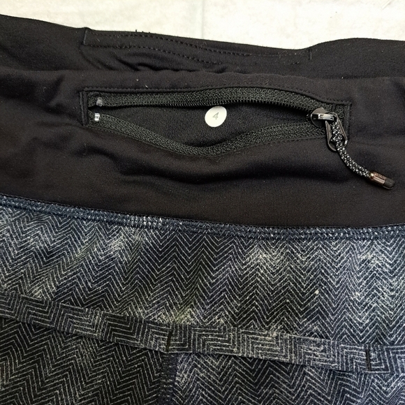 𝅺lululemon Speed Short Mini Diffusion‎ - Picture 7 of 7